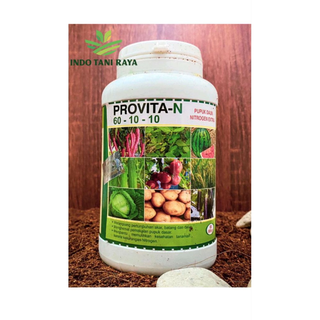 PROVITA - N 500 GR (PUPUK)