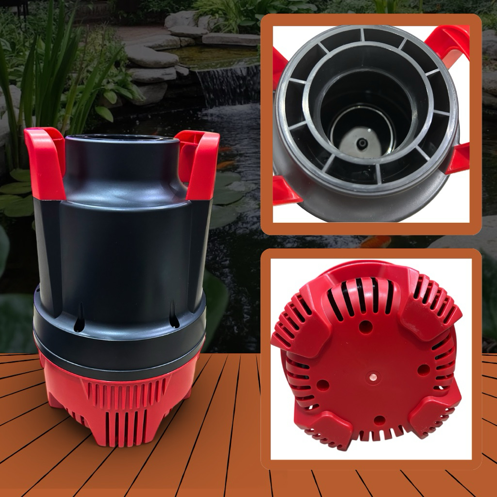 KANDILA PRO POND SERIES 16000 / 22000 / 26000 / 33000 / 40000 / 45000 / 55000 POMPA KOLAM SUBMERSIBLE PUMP