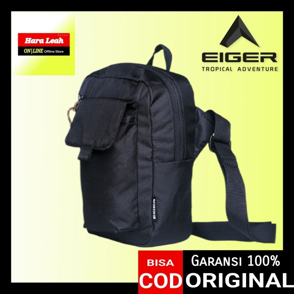 Tas Eiger Portland Pouch