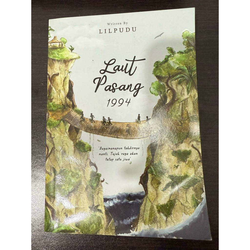 Preloved Laut Pasang 1993