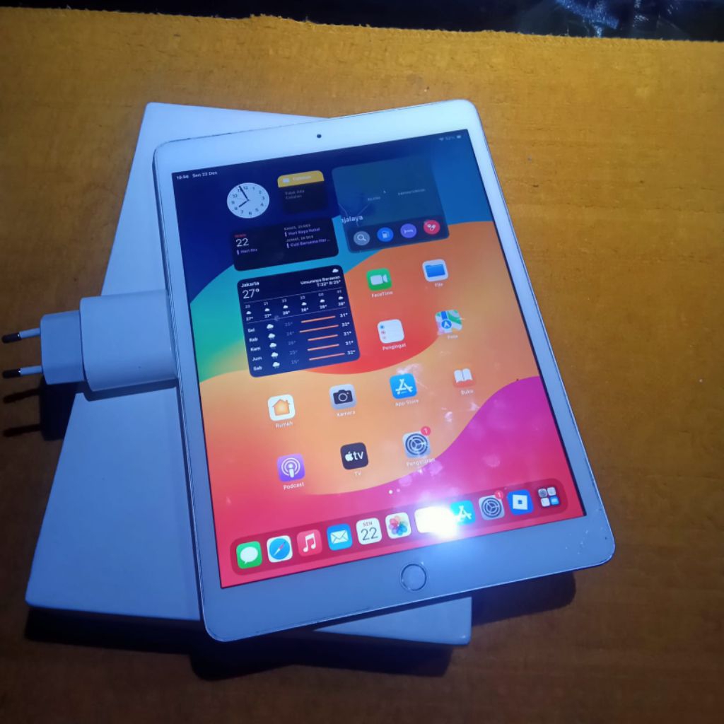 ipad 8th 32gb ibox wifi only