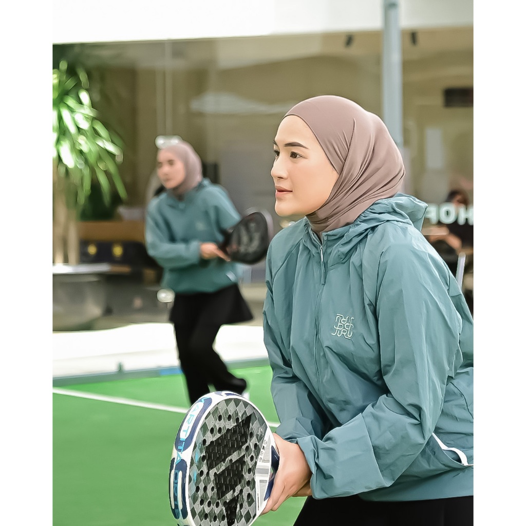 Sola Hijab Instant by Puru Kambera