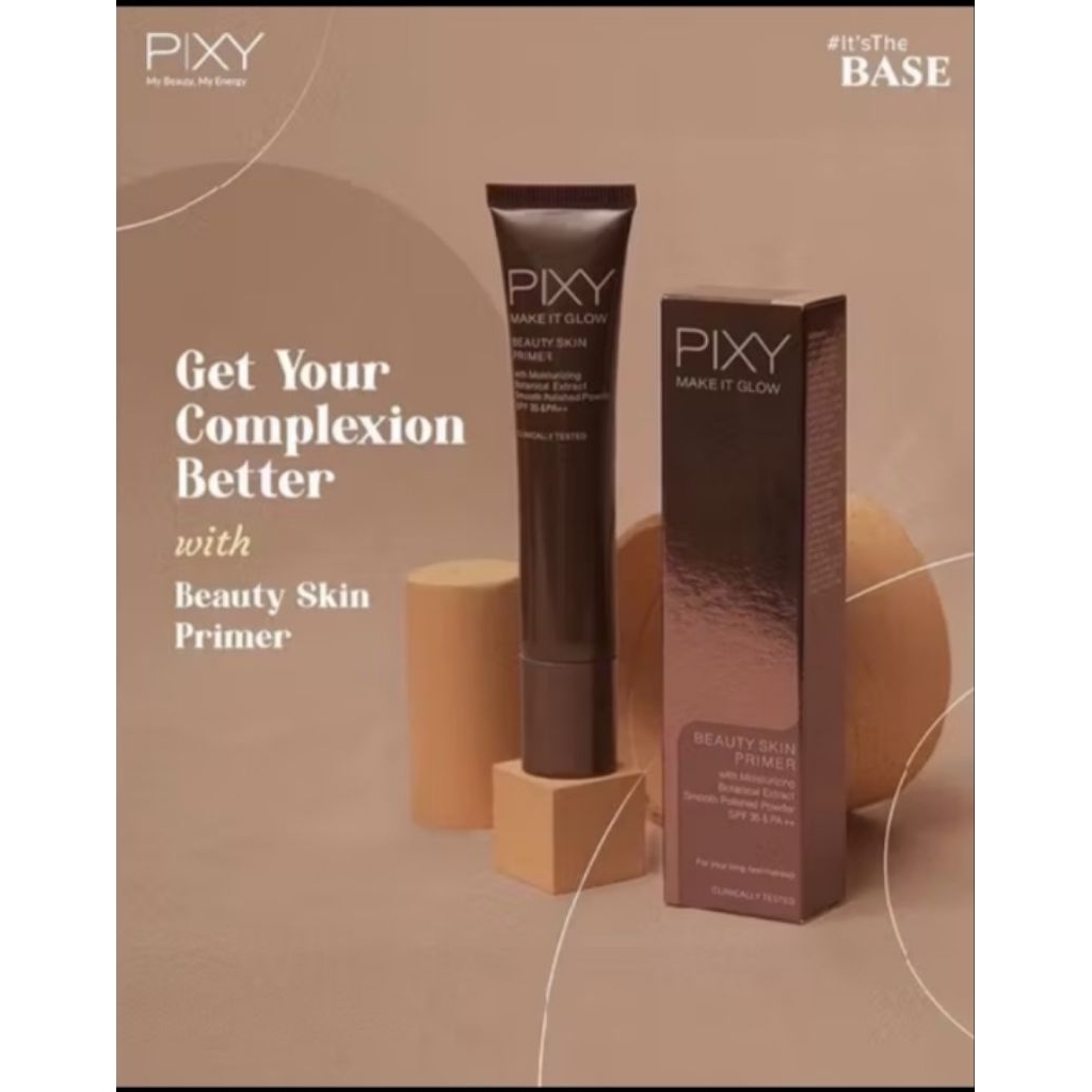 PIXY MAKE IT GLOW PRIMER