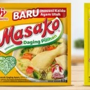 Masako ayam sachet