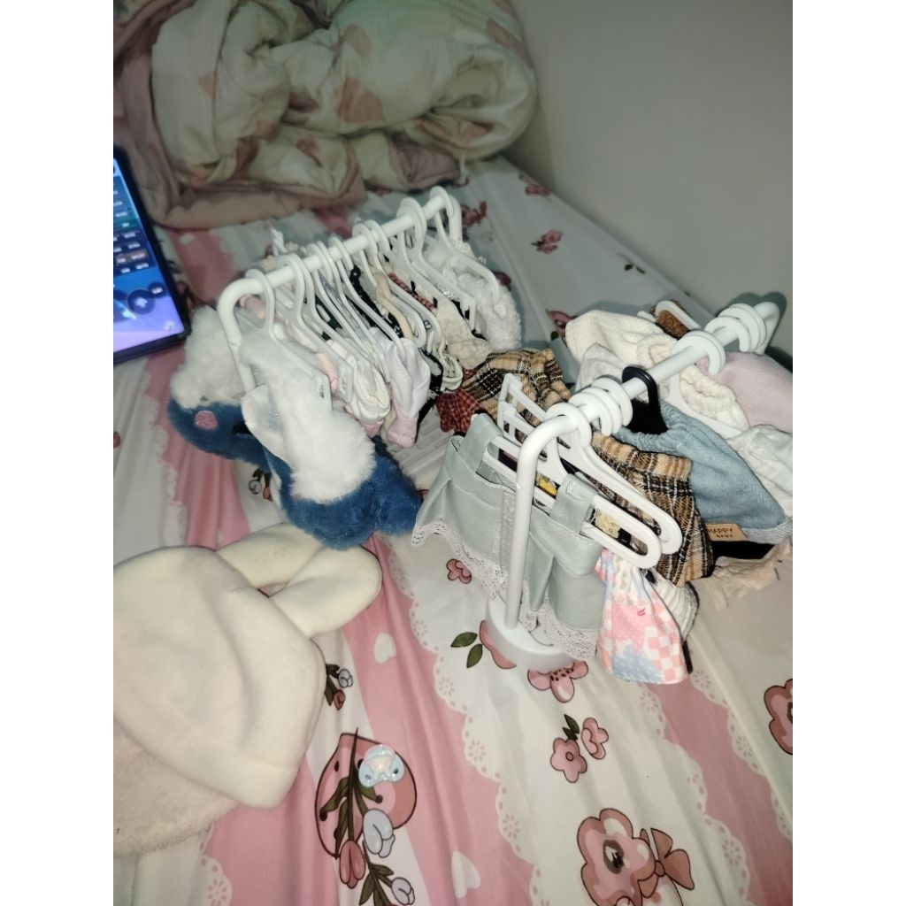 [20CM] baju doll 20cm