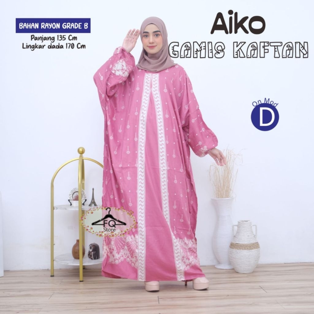 GAMIS AIKO