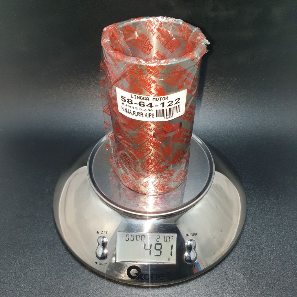 LINER 58-64-122 NINJA-150,R,RR SUPER KIPS LUBANG CYLINDER LINER BORING