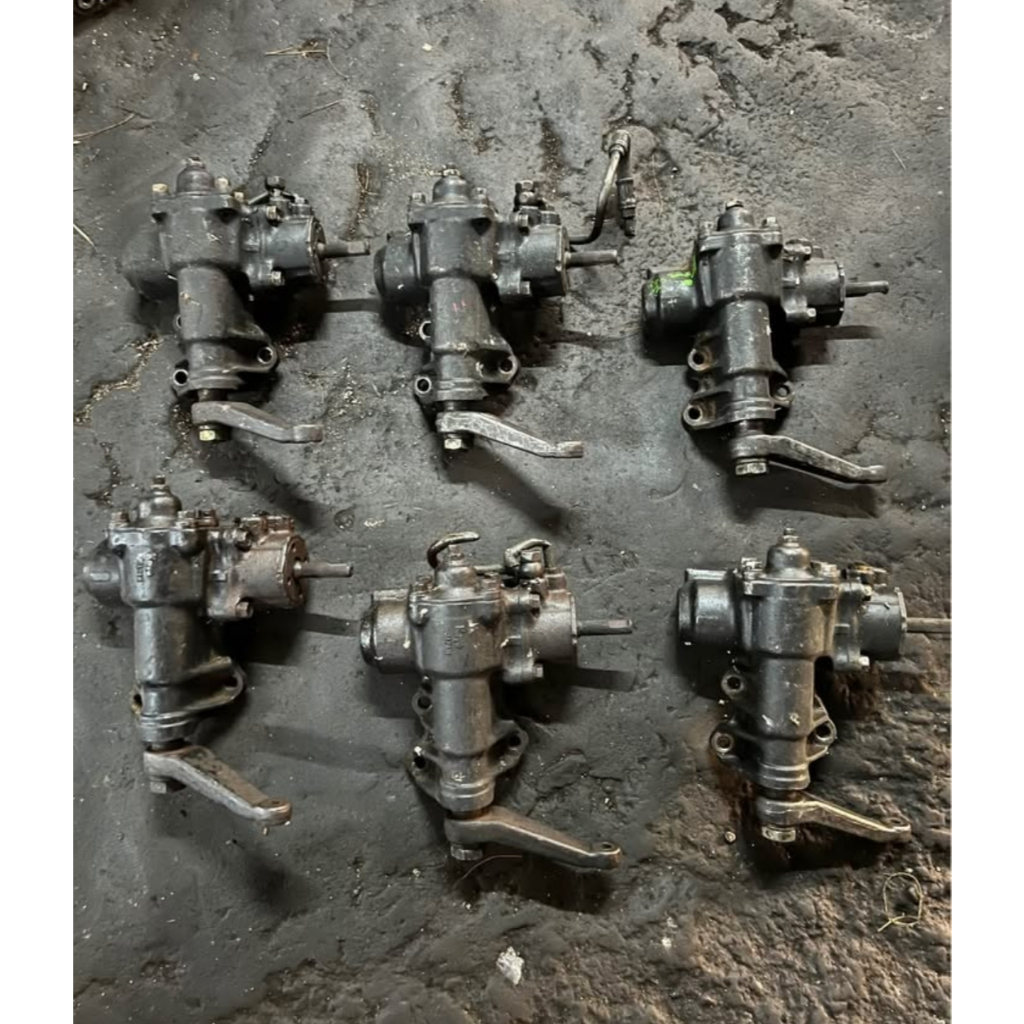 Worm steer suzuki katana jimny original copotan ex singapur