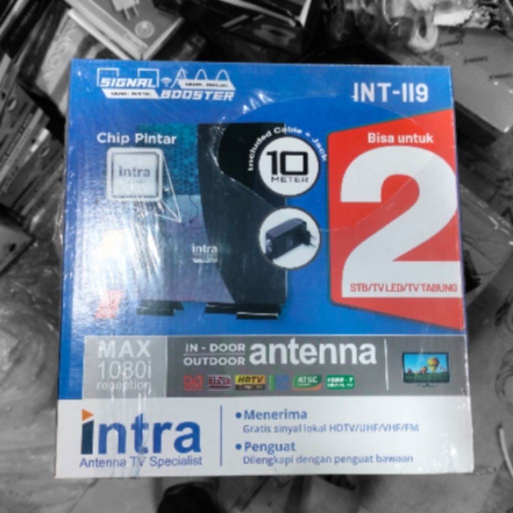 INTRA / ANTENA TV SPECIALIST