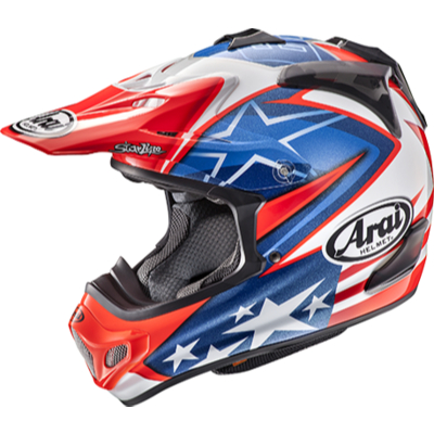 Arai VX-4 Hayden SB