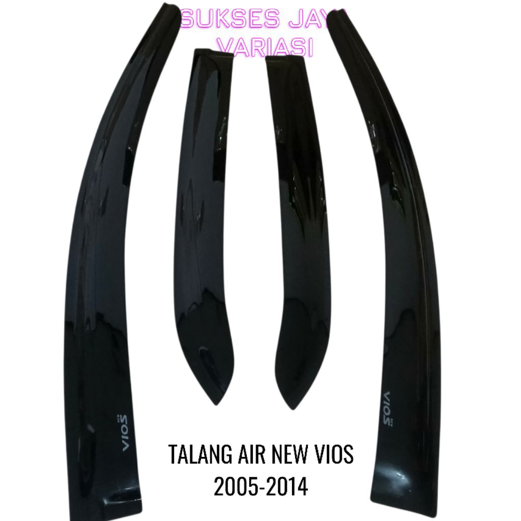TALANG AIR MOBIL NEW VIOS 2005-2014 MODEL SLIM