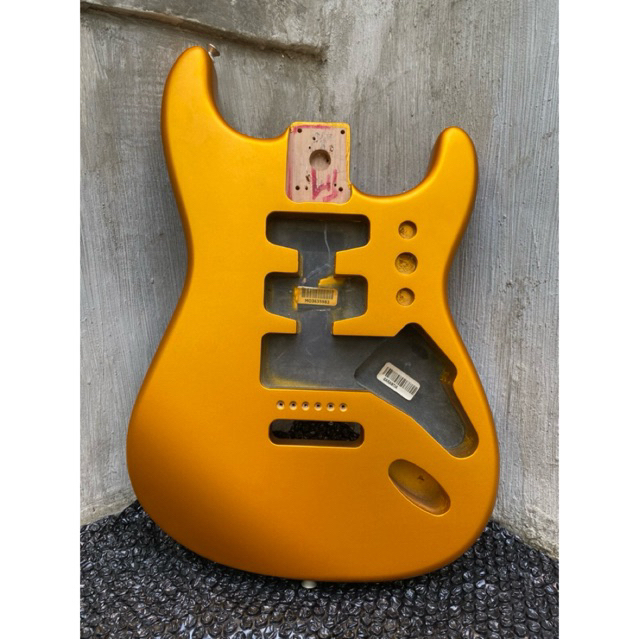 Body Guitar Fender Stratocaster ORIGINAL (Second)