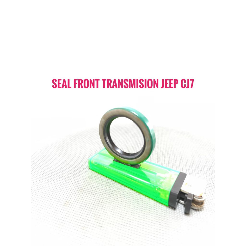 Seal Vresneling Depan Jeep Cj7 Bensin 812.4481 Seal Front Transmision Jip Cj-7 Seal Torongan Seal As