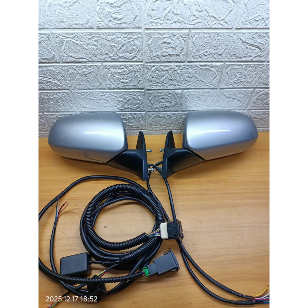 SPION KIJANG KAPSUL CUSTOM ODDYSEY RETRACK ORIGINAL