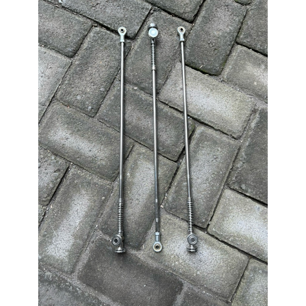 STIK REM STAINLESS CB GL MP TIGER DLL STIK REM STAINLESS UNIVERSAL CB GL MP TIGER