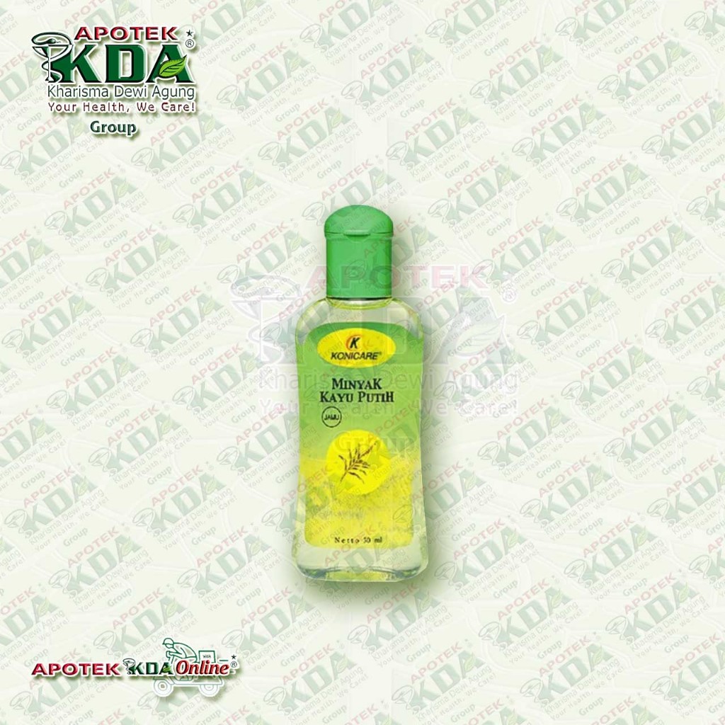 KONICARE MINYAK KAYU PUTIH 30 ML KONICARE MINYAK KAYU PUTIH 60 ML KONICARE MINYAK KAYU PUTIH 120 ML