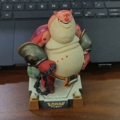 jual lord mobile the big guy figur