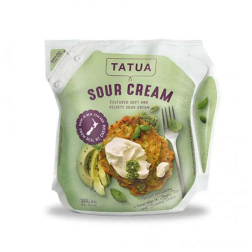 Tatua Sour Cream 500 gr