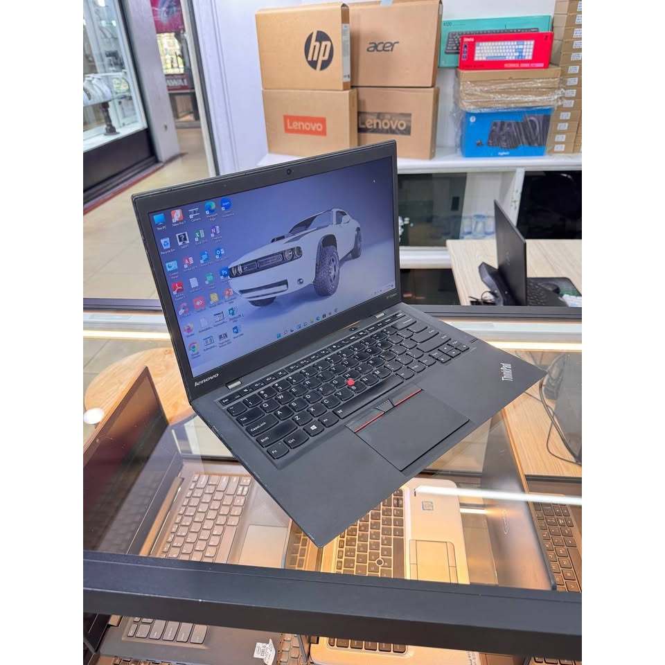 LAPTOP LENOVO THINKPAD X1 CARBON CORE I5 GEN5 RAM 8GBB SSD 128GB