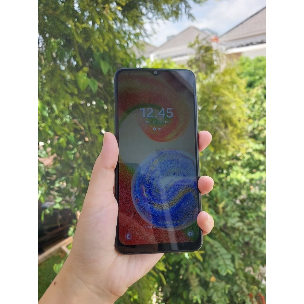 Samsung Galaxy A04 4/64GB Second Bekas Batangan / HP only