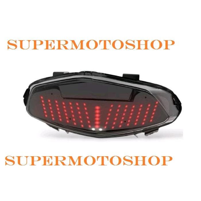 Stoplamp running mio m3 mio z mio lampu rem belakang lampu 3in1 with sein led sp