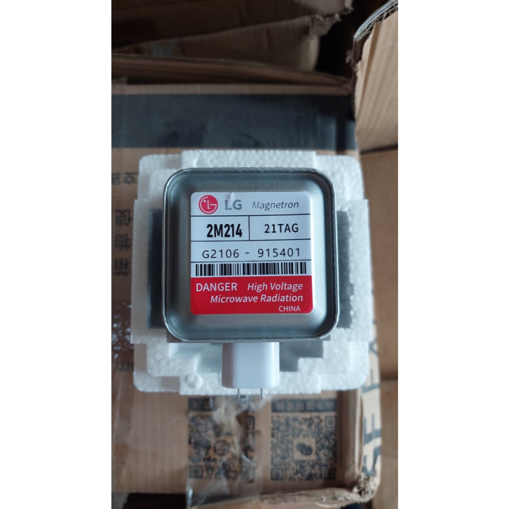 Magnetron Microwave Oven LG