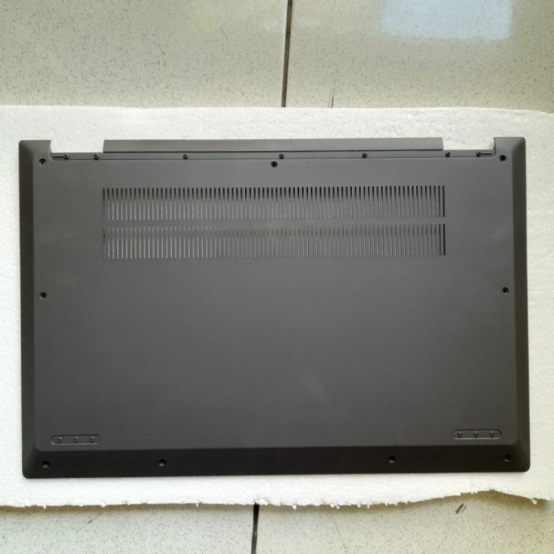 Casing Frame Keyboard atas bawah Keyboard Laptop Lenovo IdeaPad IP Flex 5 - 14 14-1IIL05 dsb