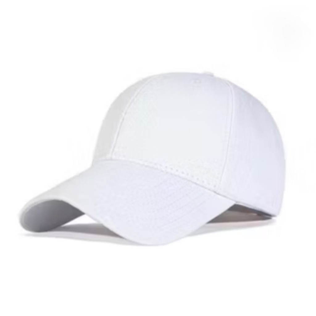 TOPI POLOS MERAH & PUTIH | TOPI BASEBALL POLOS | TOPI POLOS PRIA & WANITA | TOPI SERBAGUNA