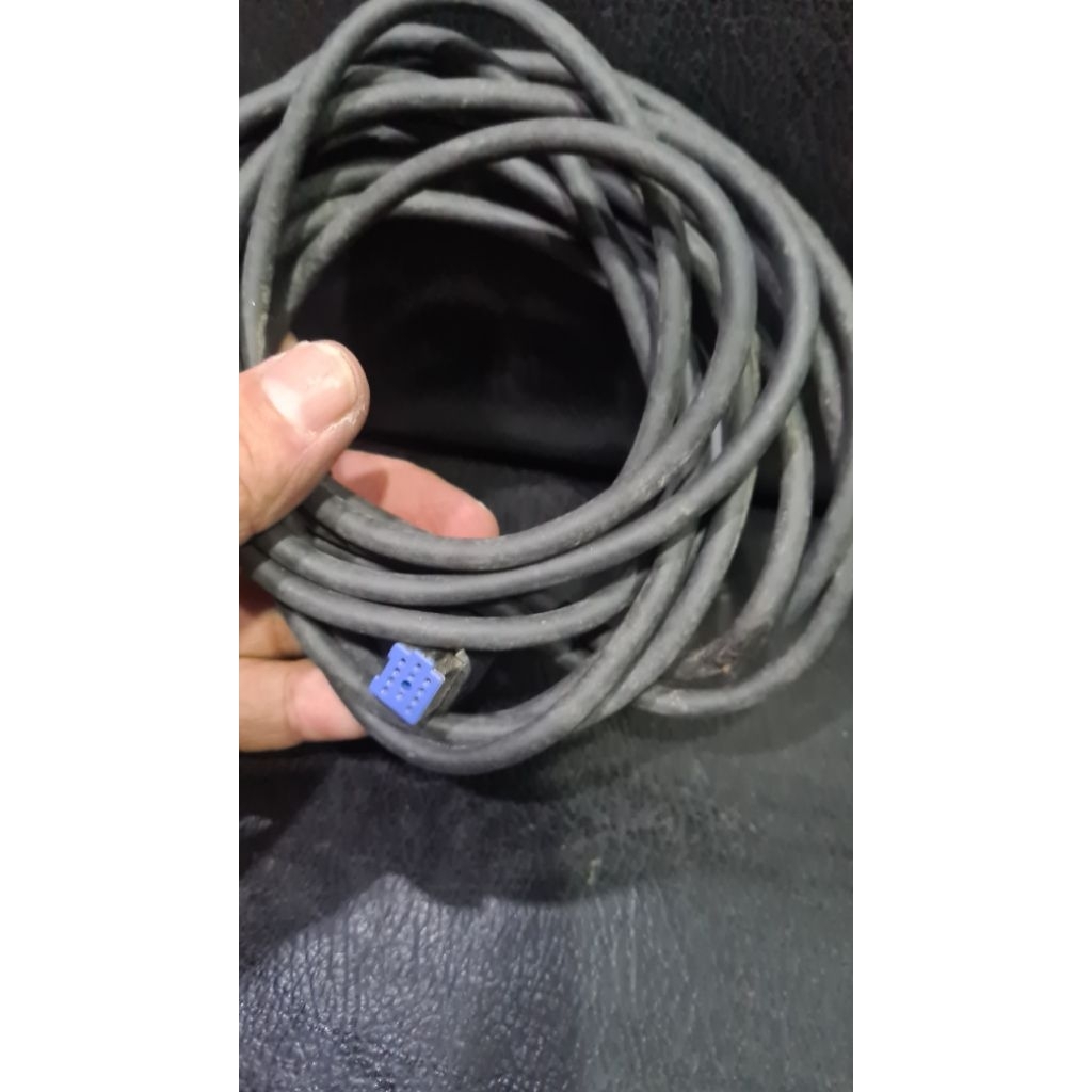 Kabel IP bus Pioneer Audio mobil DSP Male.to Male 13 pin 3 meter