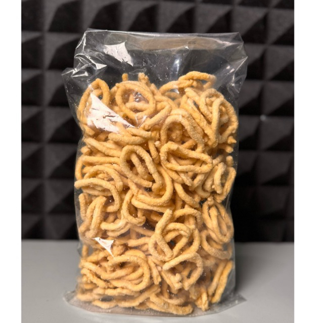 Snack Lanting Klanting Gethuk Khas Kebumen