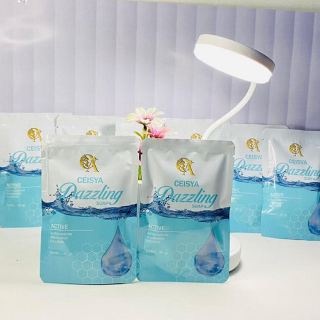 CEISYA DAZZLING BRIGHTENING SOAP CEISYA ROMANTIC