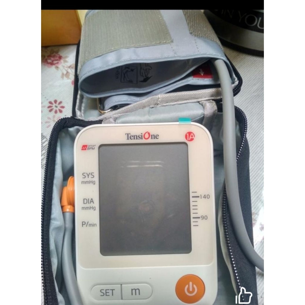 Tensi Darah One Made#Alat Chek Tensi Darah