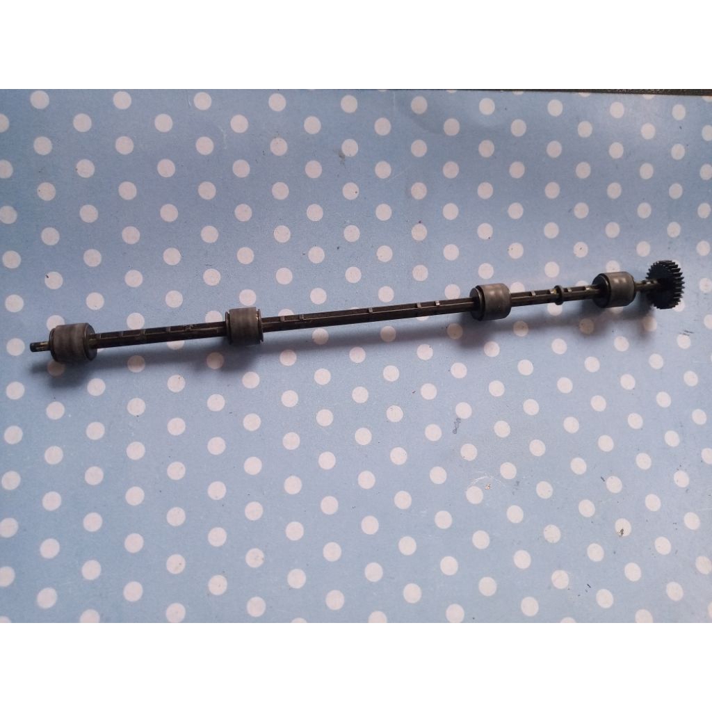 Exit roller penarik kertas Printer HP Deksjet 1112 1115 2132 2135 2050 2060 2776 3375