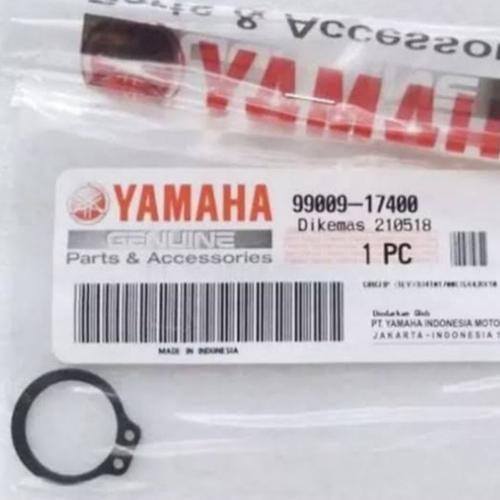 99009-17400 circlip Primary gear MIO SPORTY / MIO SOUL CARB / FINO CARB / NOUVO