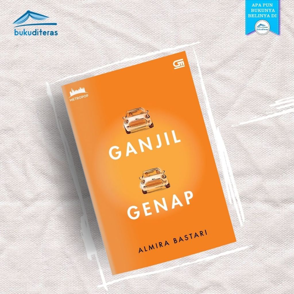 Metropop: Ganjil Genap - Almira Bastari