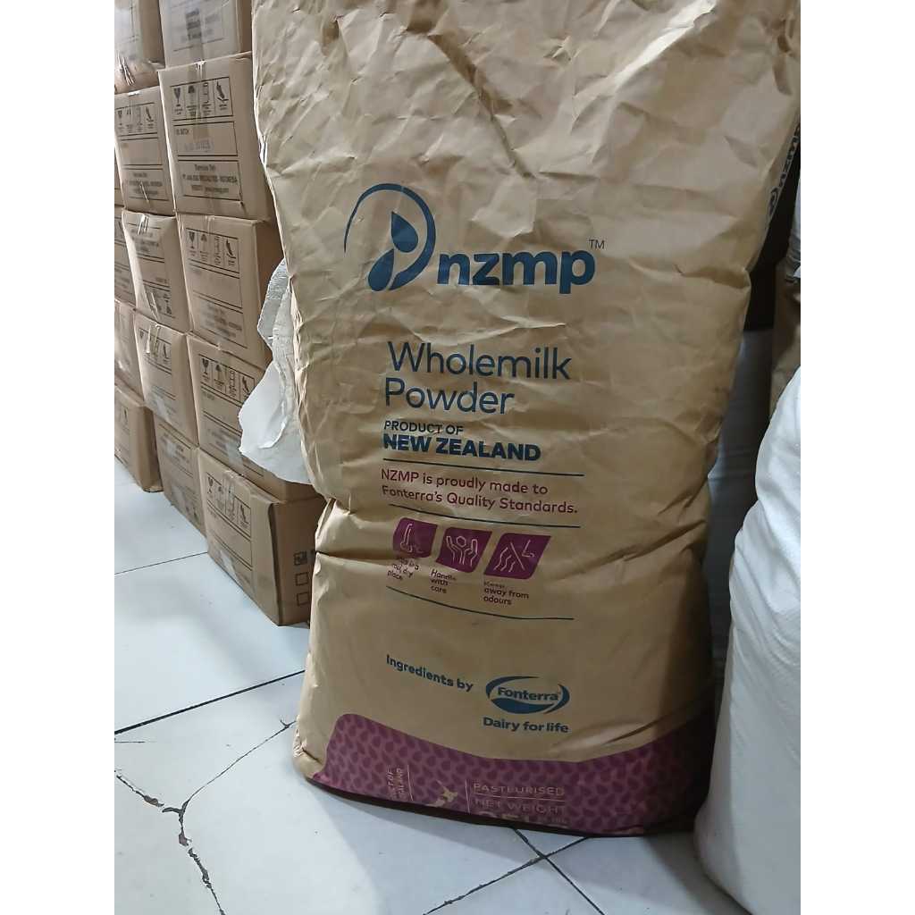 NZMP Susu Bubuk NZMP 500gram Susu Bubuk Full Cream