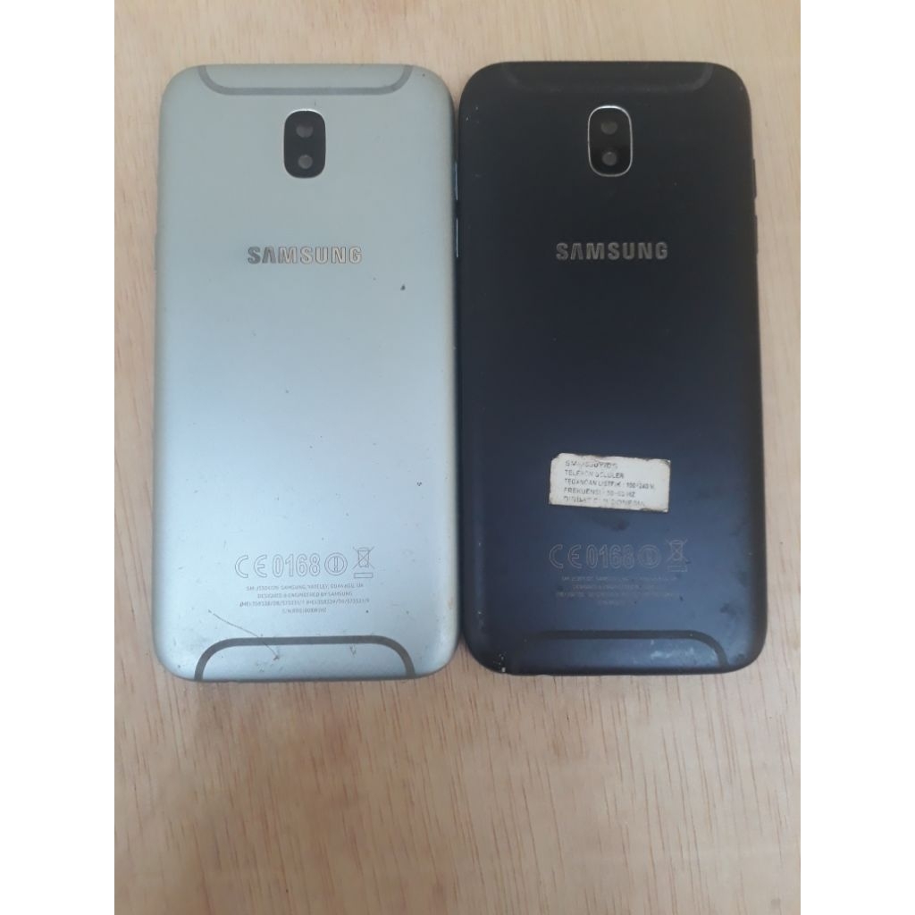 BACKDOOR SAMSUNG J5 PRO BEKAS ORI COPOTAN