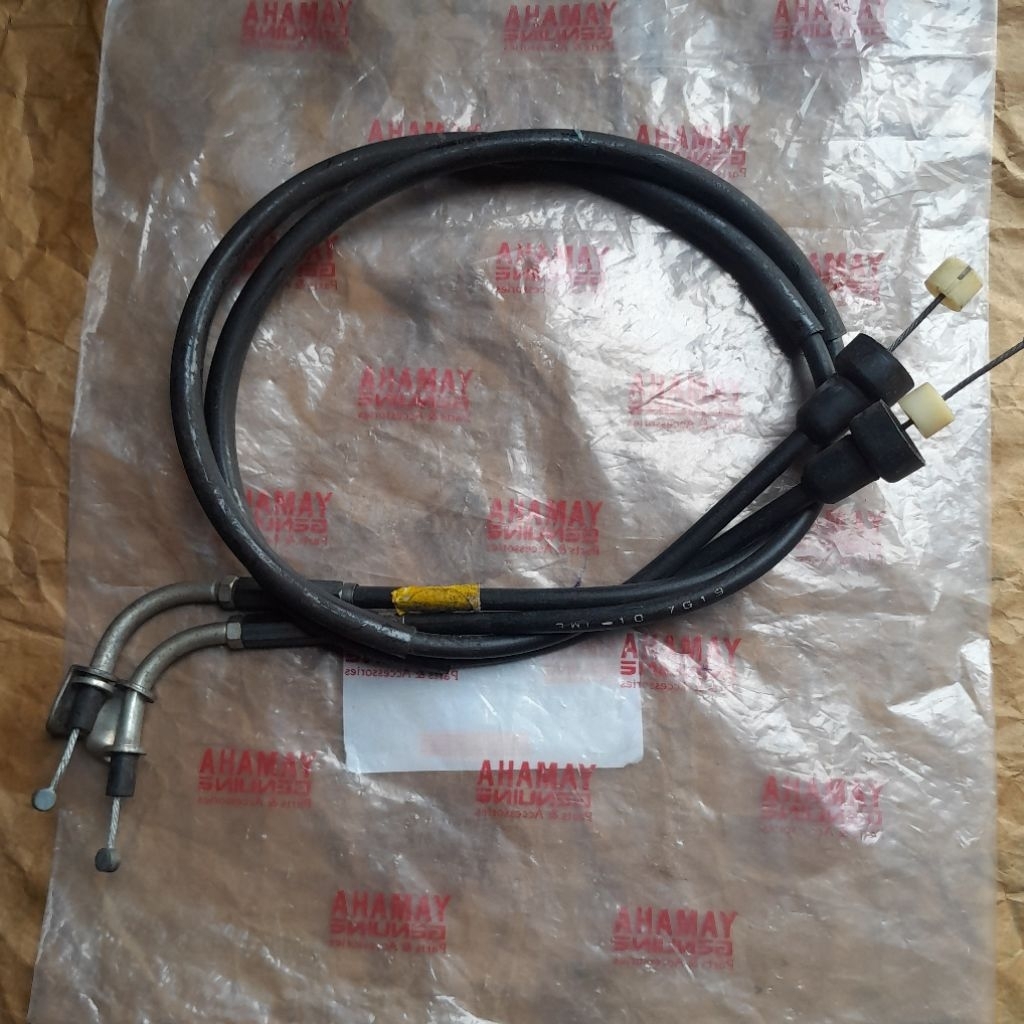 Tali gas kabel gas yamaha yt115 YT115 original