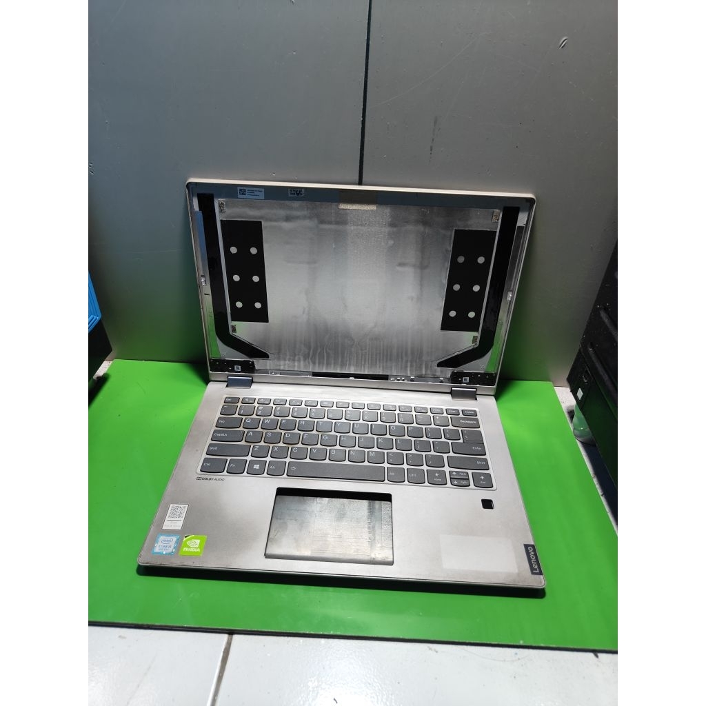 Casing Kesing Case Fulset FullCase Laptop Lenovo IdeaPad  C340 C340-14IWL C340-14API C340-14APL Touc