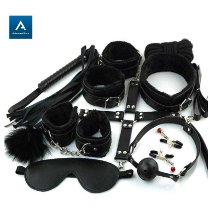 Set tali borgol pengikat kaki dan tangan - Ready Stock