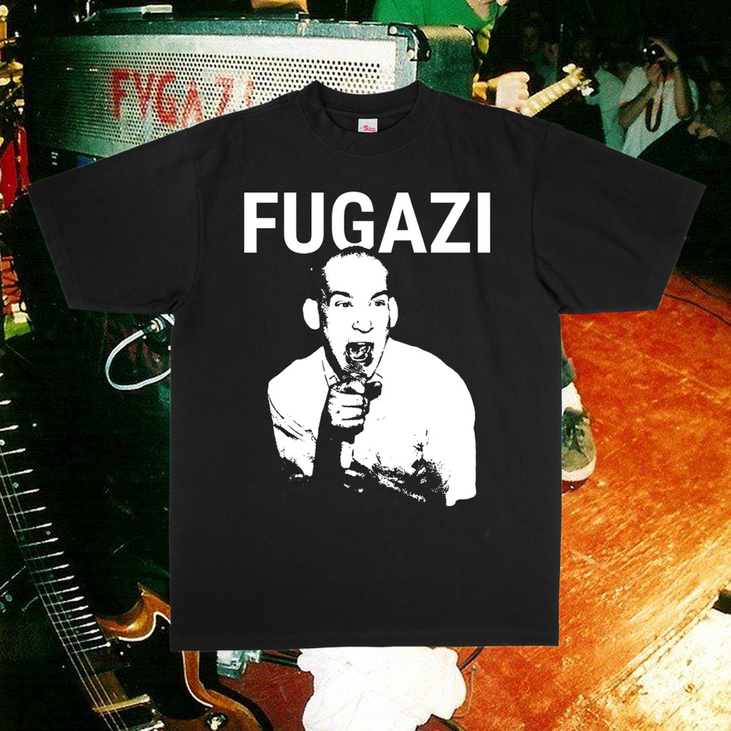 HEAVYWEIGHT FUGAZI Band Tshirt