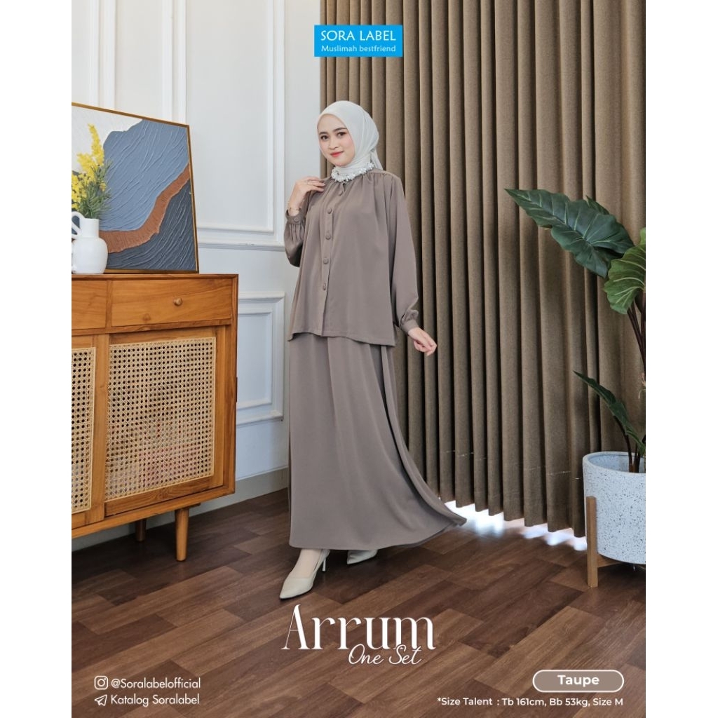 Arrum One Set