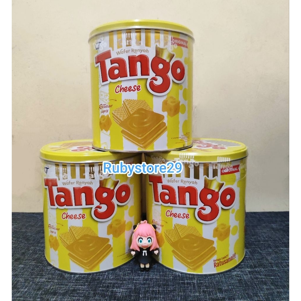 Tango Wafer Cheese