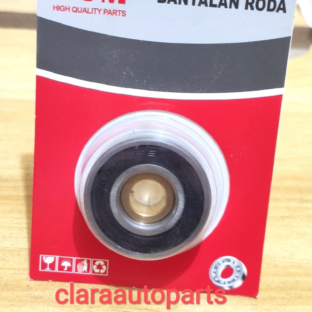 BEARING BAK CVT 6202 LAHER BAK CVT NMAX AEROX MIO S Z M3 FINO XRIDE 125