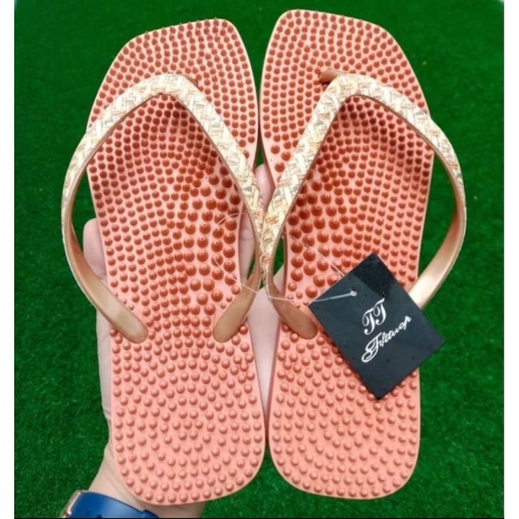 Sandal refleksi kesehatan / sandal kesehatan / sandal pijit wanita