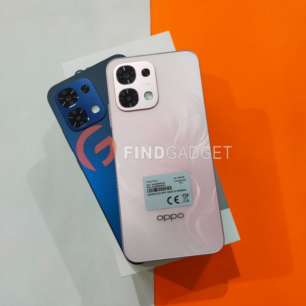 Oppo A6 Pro 8/128 | 8/256 GB Second Bekas Pakai Garansi Resmi Indonesia