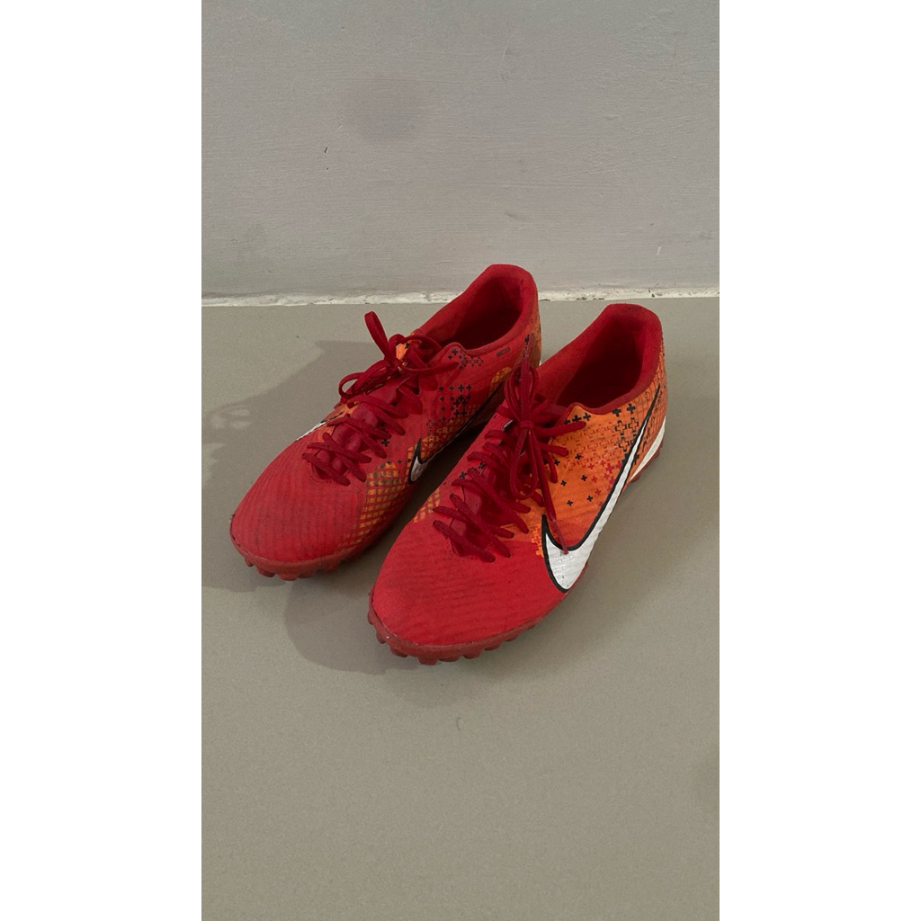 PRELOVED - SEPATU FUTSAL NIKE ZOOM VAPOR 15 ACADEMY MDS TF FD1168600 Sepatu Futsal Pria ORIGINAL