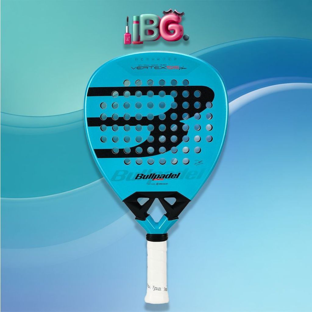 Bullpadel Vertex 05 Woman 2026 Padel Racket by Delfi Brea – Original