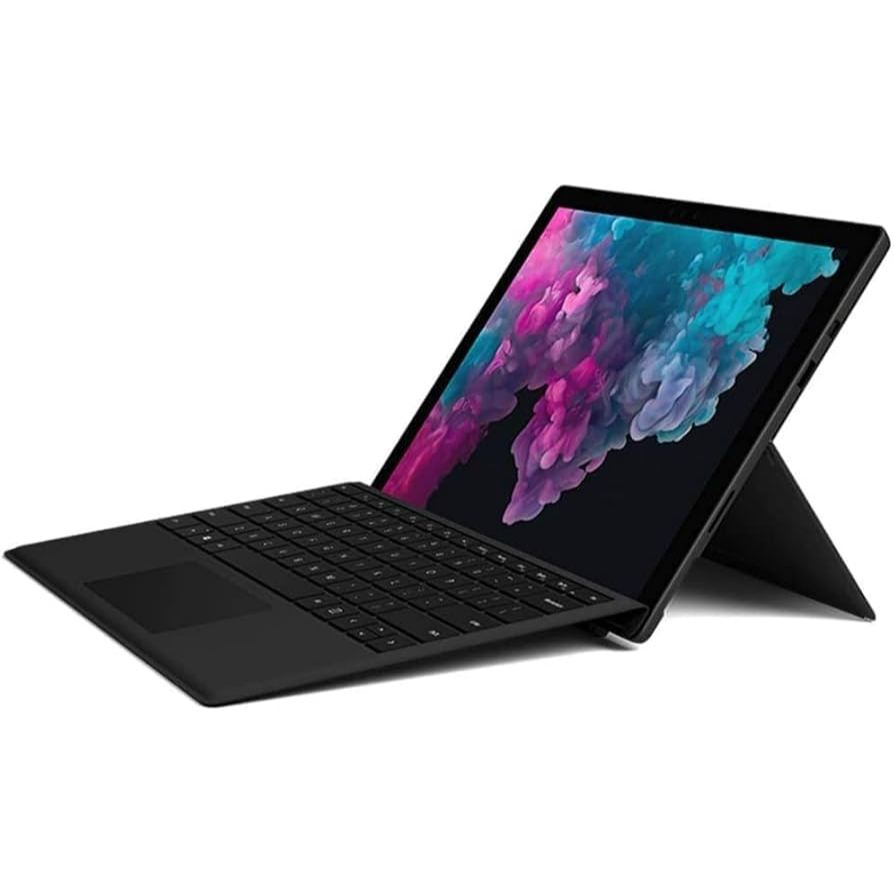 LAPTOP MICROSOFT SURFACE PRO CORE I5 GEN 8 RAM 8/256 GB BEKAS SECOND