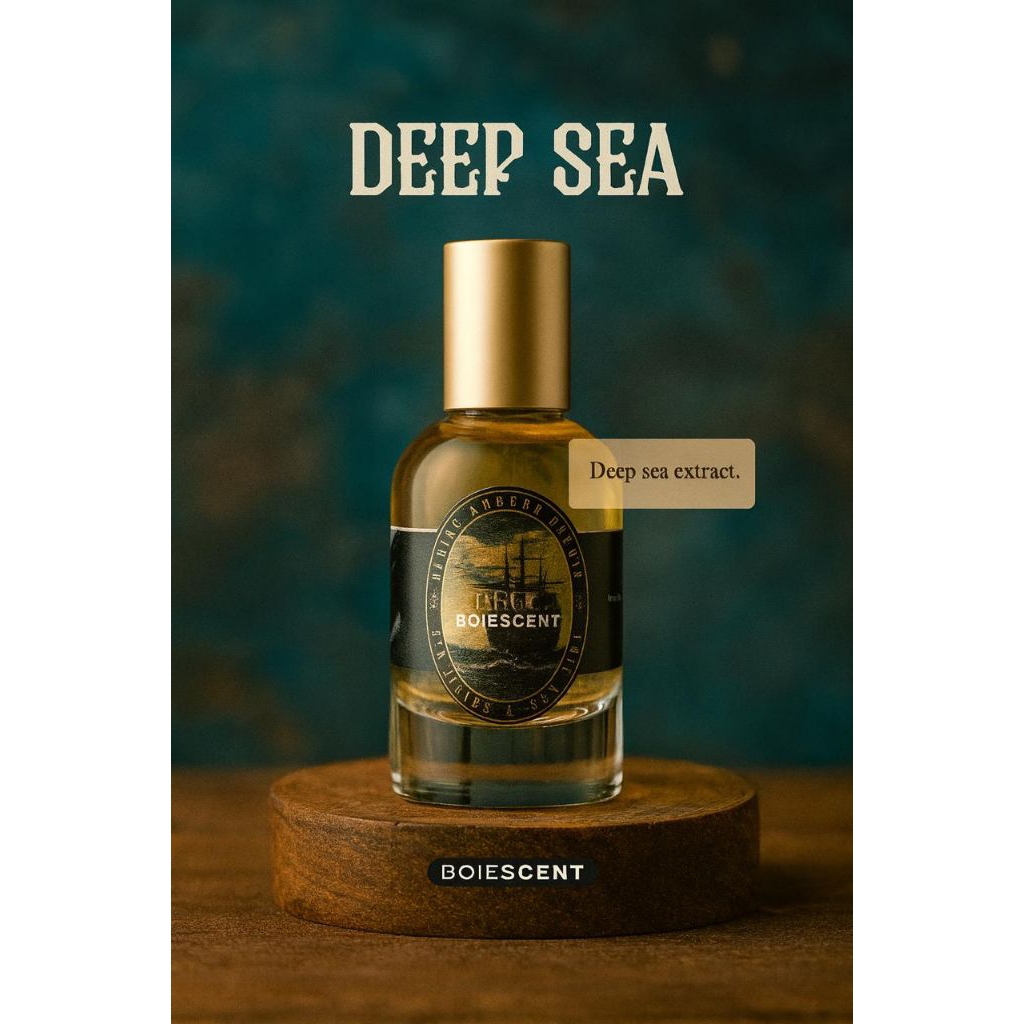 Parfum Boischent Unisex Pria Wanita Harga Murah Cocok Harian Lajang + Free 3ml